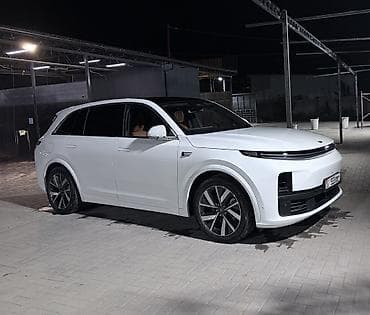 geely starship 7: Lixiang L7: 2023 г., Гибрид — 1