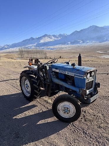 мини трактор с куном: Трактор Ford 1600 2WD с фронтальным погрузчиком мощностью в 25 — 8