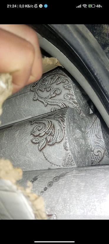 Ашкана буюмдары: СРОЧНО! 5рулон за 3500 с доставкой Обои рулонные с классическим — 5