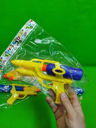 rant flex: Пистолет водяной игрушка в ассортименте💧 Комплектация товара: 1 из 6 — 3