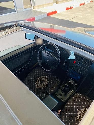 акпп мерседес: Mercedes-Benz C-Class: 1993 г., 2.2 л, Механика, Бензин, Седан — 2