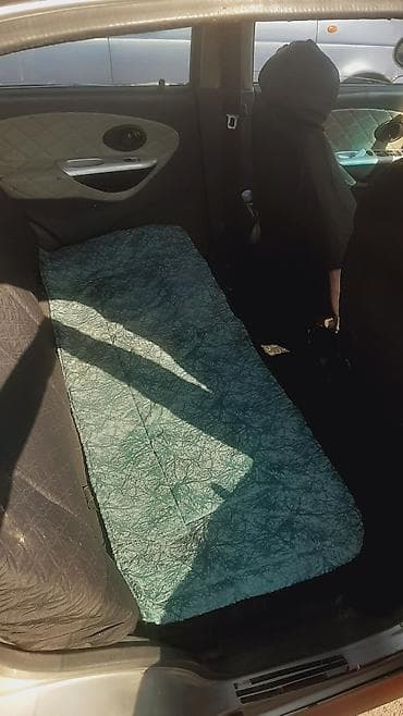 honda svik: Daewoo Matiz: 2002 г., 0.8 л, Автомат, Хэтчбэк — 5