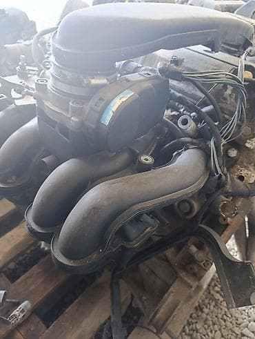 Двигатели, моторы и ГБЦ: Mercedes-bens об 1.8 ванус — 2