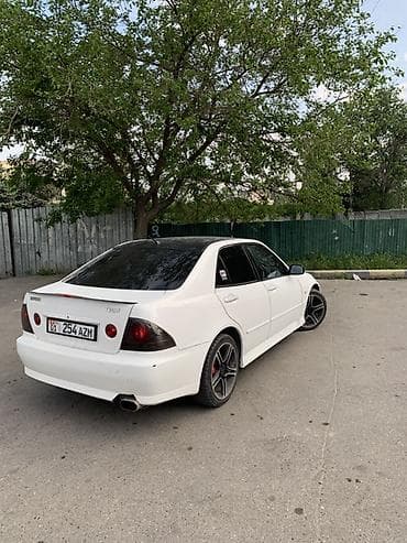 двигатель yd25: Toyota Altezza: 2003 г., 2 л, Автомат, Бензин, Седан — 3