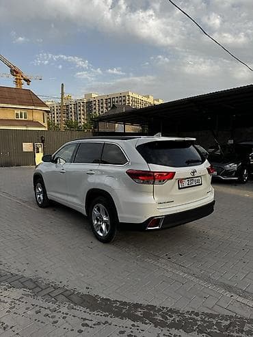highlander 2012: Toyota Highlander: 2019 г., 3.5 л, Автомат, Бензин, Внедорожник — 4