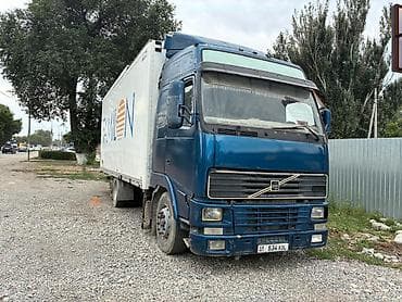 krone sd: Грузовик, Volvo, Б/у — 1