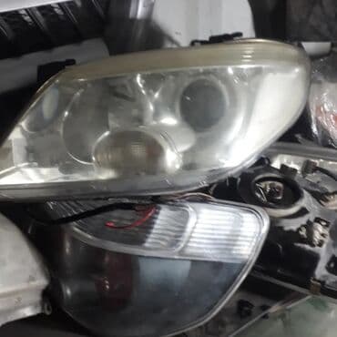 дополнительные фары на скутер: Оптика на Митсубиси фара фонарь плафон — 8