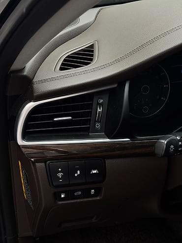 k7 2017: Kia K7: 2018 г., 2.4 л, Автомат, Бензин, Седан — 8