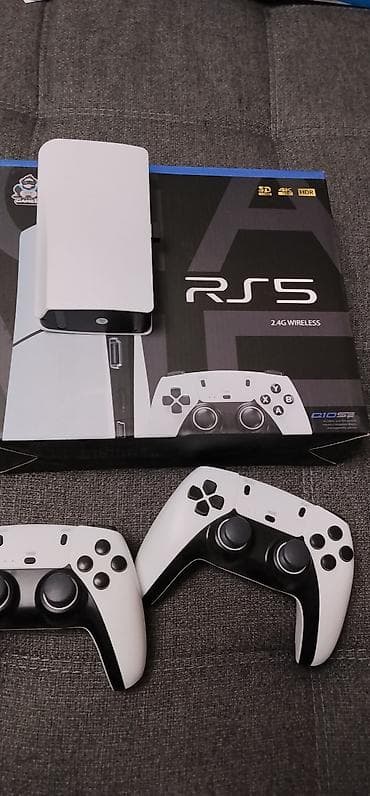 switch lite: Запускается не сразу Игровая консоль RS5 Q10S (2.4G Wireless) с двумя — 1