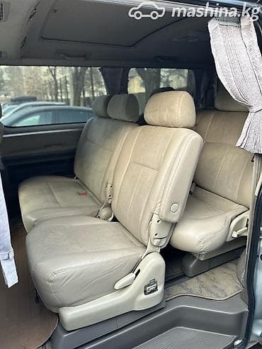 honda capa: Toyota Hiace: 2002 г., 3.4 л, Автомат, Газ, Минивэн — 8