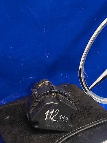 cga3 de: Продувка катализаторов на двигатель Mercedes-Benz M112-M113 — 1