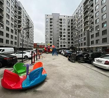 Недвижимость: 1 комната, 32 м², Элитка, 1 этаж, Евроремонт — 6