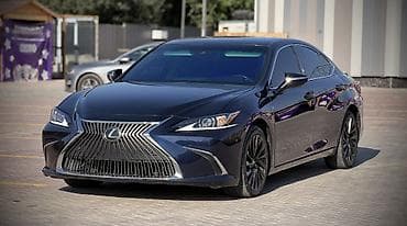 lexus is 2017: Lexus ES: 2020 г., 2.5 л, Автомат, Бензин, Седан — 2