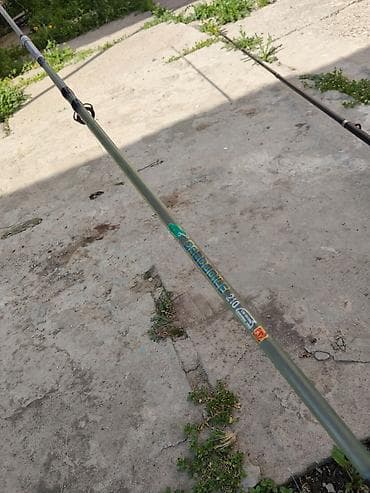 удочки спиннинги: Две спиннинговые удочки с безынерционными катушками. Комплектация и — 2