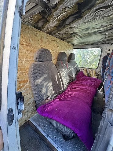 кардан спринтер: Ford Transit: 1995 г., 2.5 л, Механика, Дизель — 6