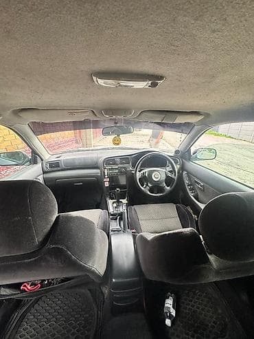 легаси b4: Subaru Legacy: 2002 г., 2 л, Автомат, Бензин, Седан — 9