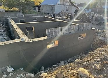 бетон стена: Монолитные железобетонные фундаменты и подземные стены “под ключ” - — 2