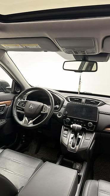 тико сполер: Honda CR-V: 2019 г., 1.5 л, Автомат, Бензин, Кроссовер — 8