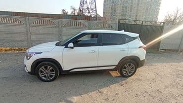 авто с последующим выкупом без первоначального взноса: Kia Seltos: 2020 г., 1.6 л, Вариатор, Дизель, Кроссовер — 3