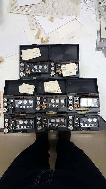 Лабораторные аналитические весы ВЛР-200 теги: тараза, весы, вес