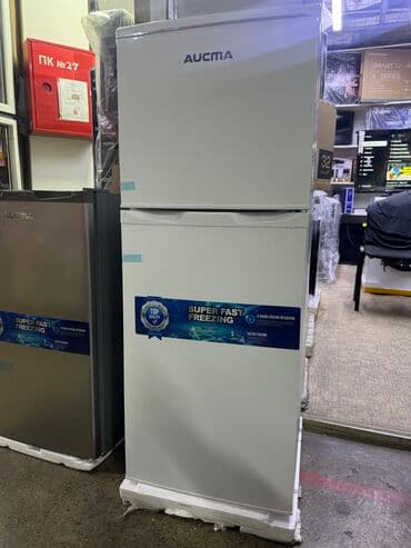 ноу: Холодильник Avest, Новый, Двухкамерный, De frost (капельный), 50 * 115 * 50 — 6