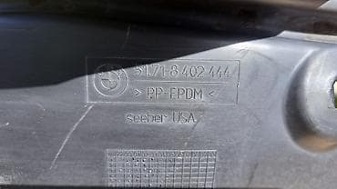 bbs bmw: Подкрылок передний правый Е53 8 2 В отличном состоянии, очень большой — 4