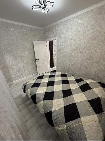 2 комнаты, 55 м², 108 серия, 1 этаж, Евроремонт — 3