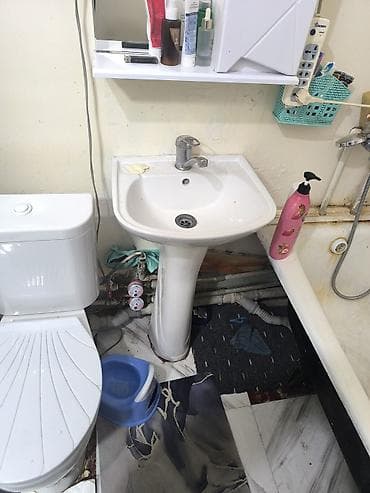 сральный гарнитур: Унитаз Напольный, Материал: Фаянс — 2