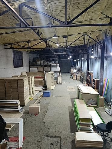 гараж красная книга: Складское/производственное помещение - Тип объекта: одноэтажный — 5