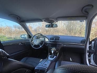 Унаа: Mercedes-Benz E-Class: 2002 г., 3.2 л, Автомат, Бензин, Седан — 4