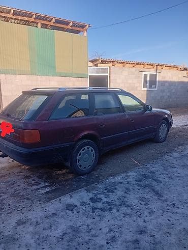переходка ауди: Audi 100: 1992 г., 2.3 л, Механика, Бензин, Универсал — 3