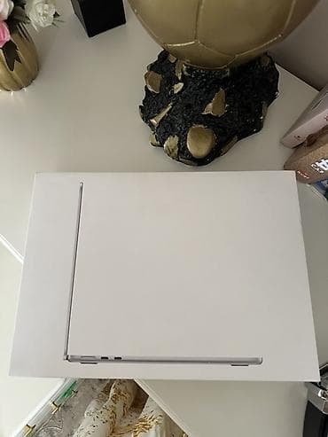 Ноутбуктар жана аксессуарлар: Программалоо үчүн, Жаңы, Apple M3, ОЗУ, RAM: 8 ГБ — 2