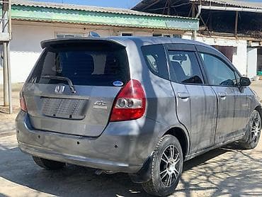 кассеты аудио: Honda Fit: 2004 г., 1.3 л, Автомат, Бензин, Хэтчбэк — 4