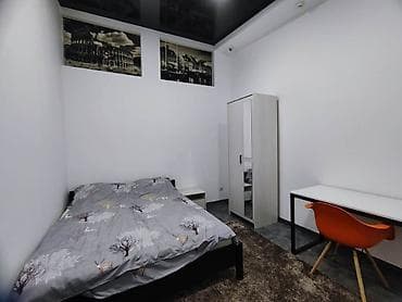 советская ахунбаева: 20 м², С мебелью — 1