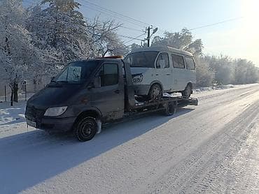 матор бузук: Эвакуатор, Mercedes-Benz, 2002 г., Ломаная — 3