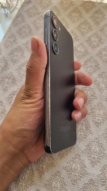 samsung galaxy a90: Samsung Galaxy S23+ (модель SM‑S916B/DS) - Экран: безрамочный плоский — 4