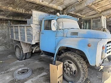 бийик машина: ЗИЛ : 6 л | 1990 г. Жол тандабас — 3