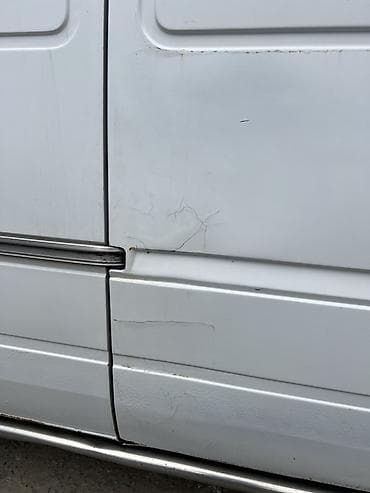 мерседес спринтер: Mercedes-Benz Спринтер: 2002 г., 2.2 л, Ручные, Дизель, Бус — 10