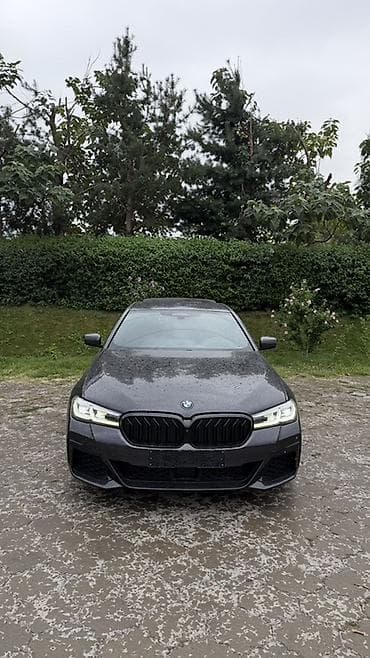 BMW 5 series: 2021 г., 2 л, Автомат, Бензин, Седан