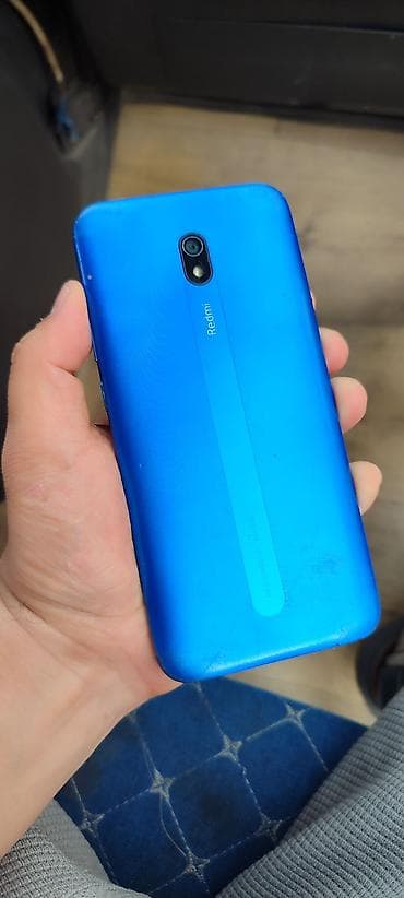 li 6pro: Redmi, Redmi 8A, Б/у, 64 ГБ, цвет - Синий, 2 SIM — 5