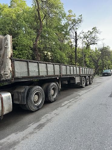реф шмитц: Прицеп, Schmitz Cargobull, Контейнеровоз, от 12 т, Б/у — 2