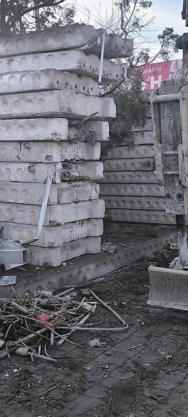 панели на потолок: Плиты перекрытия пустотки.ребристые.мостовые.Пустотки есть новые и бу — 10