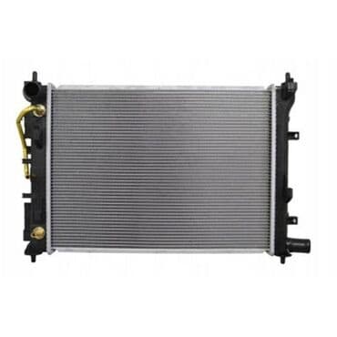 коробка передач автомат хендай солярис: Радиатор основной Хэндай Солярис, Hyundai Solaris 2 2017, 2018, 2019 — 1