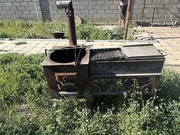Мангал Классический