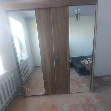 ракы: Купе шкаф, Күзгүсү менен, ЛДСП — 2
