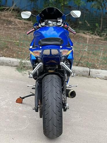 для круп: Мотоцикл в пути прибудет середина конец июля Спортбайк Suzuki GSX-R — 3