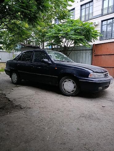 exeed vx: Daewoo Nexia: 2007 г., 1.5 л, Механика, Бензин, Седан — 2