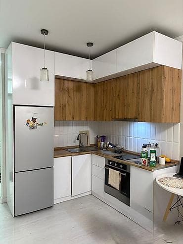 дизайн квартиры: 1 комната, 30 м², 2 этаж, Дизайнерский ремонт — 1