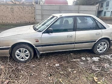 wagon r: Седан компакт-класса, 4 двери, передний привод. Кузов — 3