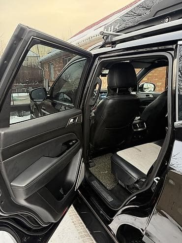 банпер на спринтер: Dongfeng : 2018 г., 2.2 л, Автомат, Дизель, Внедорожник — 8